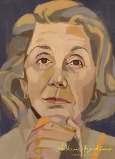 Nadine Gordimer