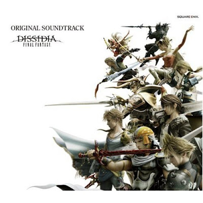 DISSIDIA FINAL FANTASY OST