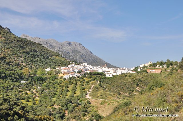 De Cortes a la Casa de Piedra y la Torre del Paso