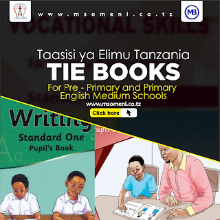 Tie Online Books for Primary and Pre-Primary English Medium 2022