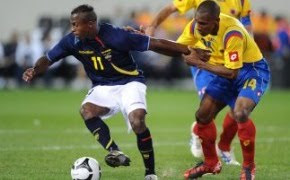 Ver Colombia vs Ecuador en Vivo - On Line