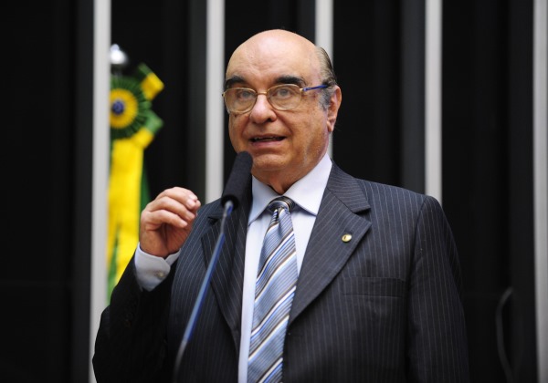 Morre ex-deputado federal Bonifácio Andrada