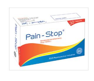 Pain - Stop دواء