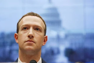 JPCN.Blog | Mark Zuckerberg sai da lista dos 10 mais ricos do mundo depois de perder US$ 71 bilhões