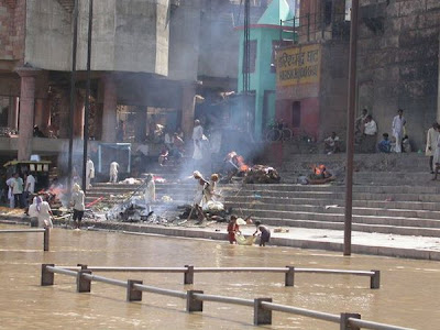 Sacred INDIAN RIVER Ganges