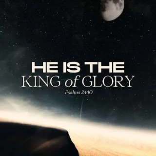 Daily Bible Verse On Everlasting Glory