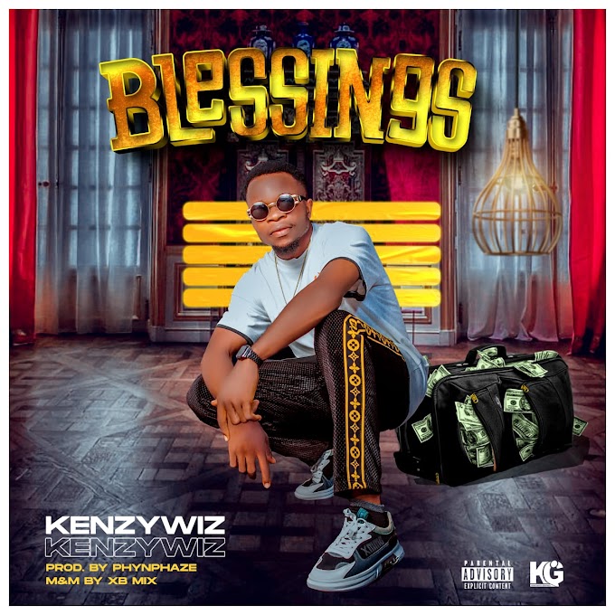 Music : KenzyWiz - Blessings