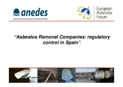 Asbestos Removal Companies