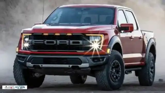 Ford F150 Raptor 2022