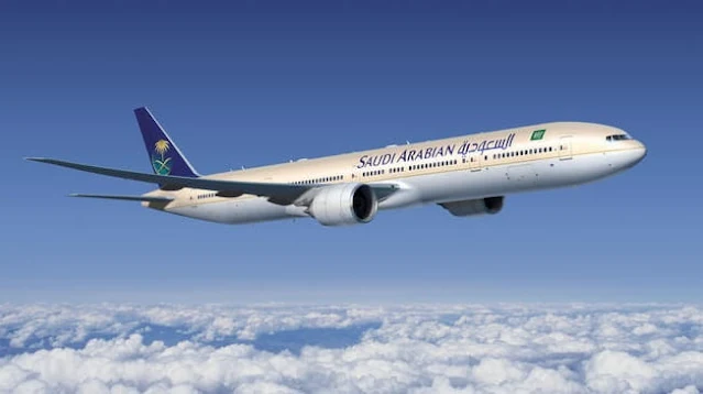 Saudi Airlines announces its flights to 33 International Destinations from November