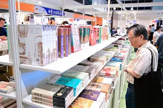 34th Hong Kong Book Fair Opens with Over 600 Activities and International Writers