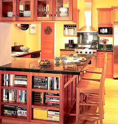 Alternative To Kitchen Cabinets