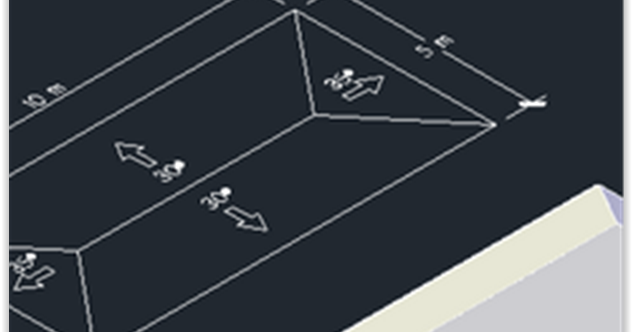 Cara Desain Rumah Dengan Autocad 2007 Contoh Z Cara Desain Rumah Dengan Autocad 2007 Contoh Z