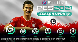 PES 2021 SEASON UPDATE