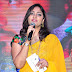 Anchor Jhansi at Cine Mahal Audio Launch