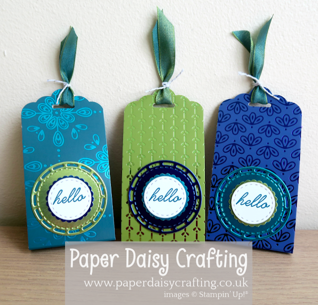 Nigezza Creates with Paper Daisy Crafting Noble Peacock