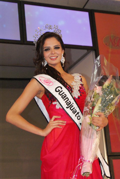 miss world 2012 contestants,Mariana Berumen