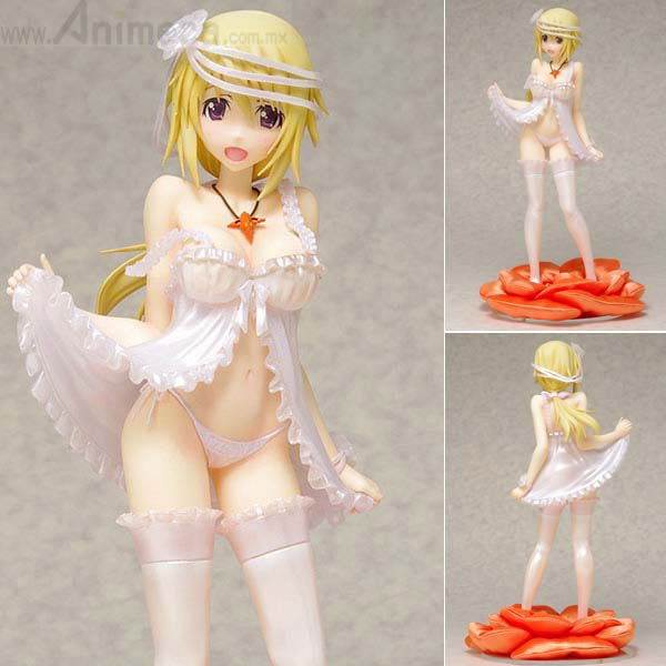 Figura Charlotte Dunois Lingerie Style IS Infinite Stratos WAVE
