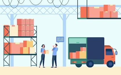 ecommerce order inventory fulfillment service