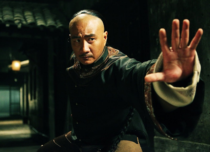 Lord of Shanghai China Movie