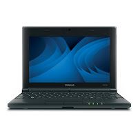 Toshiba Mini Notebook NB505-N508BL