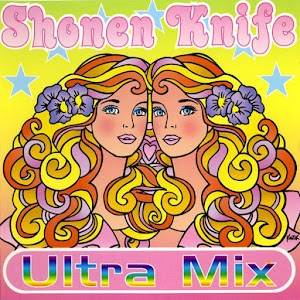 Shonen Knife – Ultra Mix