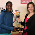 Nigerian Asisat Oshoala Wins BBC Women's Footballer Award