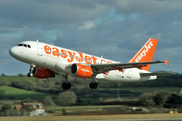 EASYJET: VOLI DA RECORD A NAPOLI