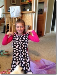 Lizzy's 7th birthday 2