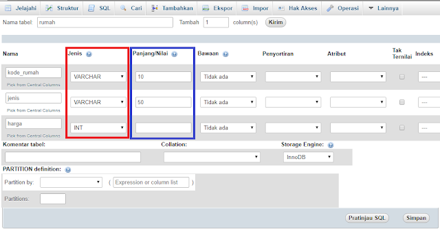 cara buat program simpan dan tampil php dasar ! full dengan penjelasannya !