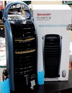 air cooler sharp pja36ty