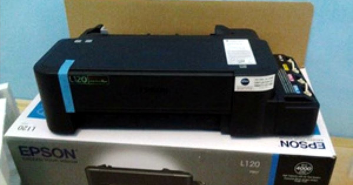 SPESIALIS PRINTER: RESET EEPROM EPSON TERBARU L120, L130 ...