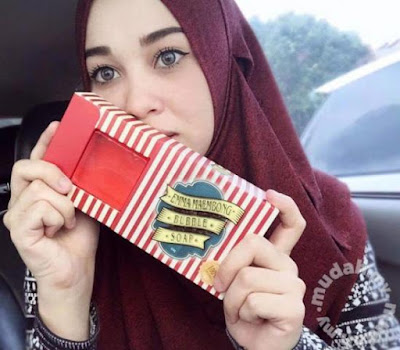 Emma Maembong Bubble Soap Murah