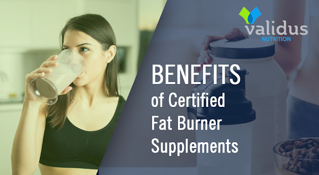 Benefits of Certified Fat Burner Supplements 