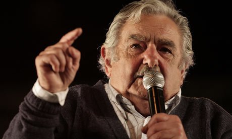 Pepe Mujica. Un discurso memorable.