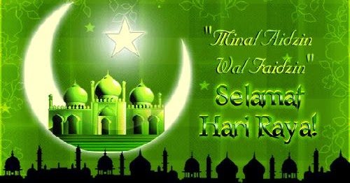 Kata Ucapan Selamat Hari Raya Idul Fitri dan Idul Adha 