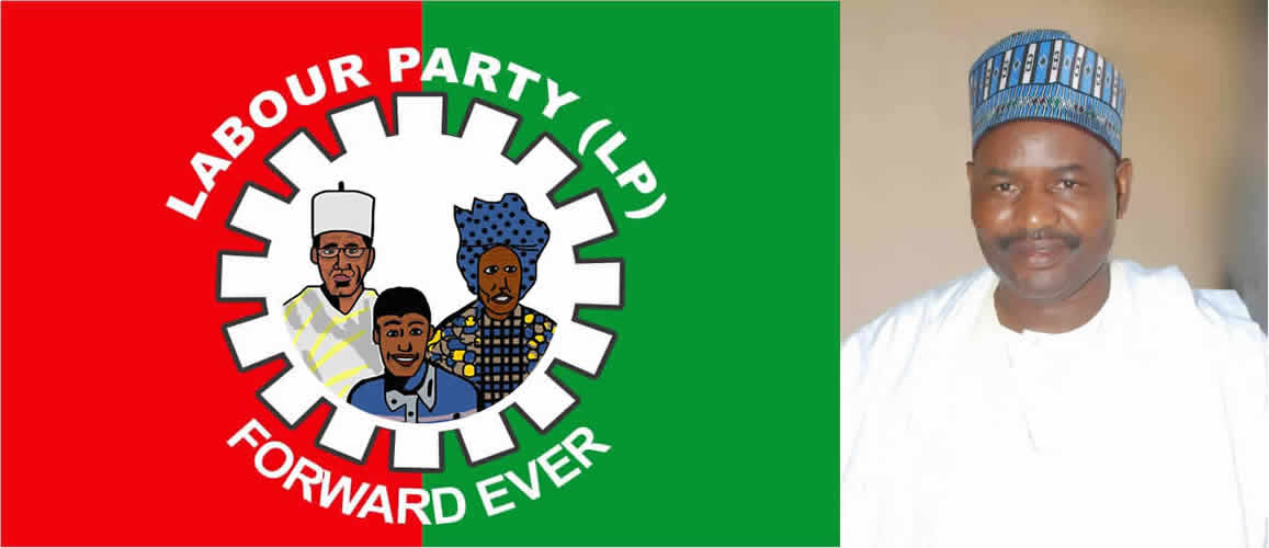 National Secretary of the Labour Party, Alhaji Umar Farouk