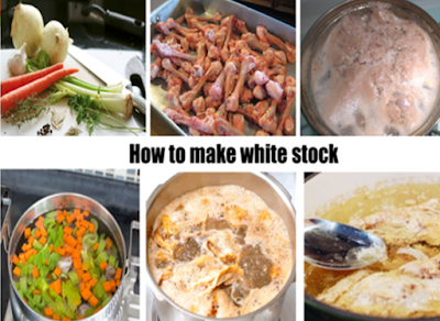 Chicken White Stock