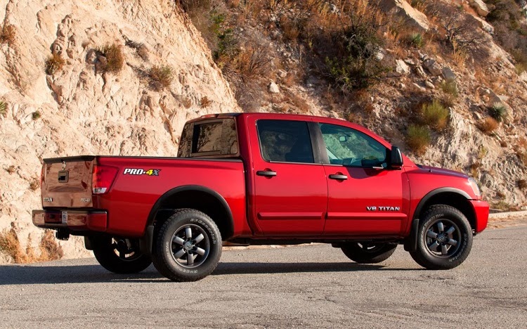 2015 Nissan Titan Reviews,Redesign,Release Date