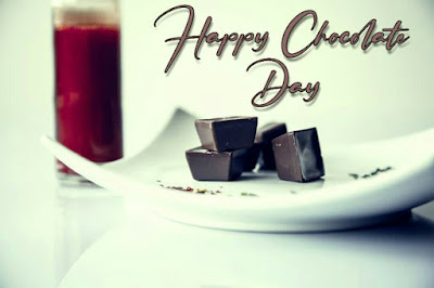 Chocolate Day Greeting images