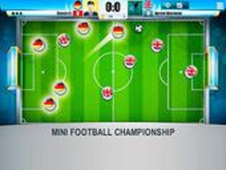 Mini Football Championship Game Free Download