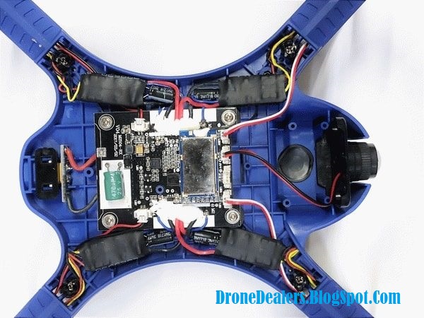 Drocon MJX Bugs 3 Drone