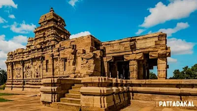 Pattadakal in Bagalkot District