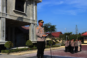 Kapolres Aceh Timur Jamin Keamanan Rapat Pleno KIP