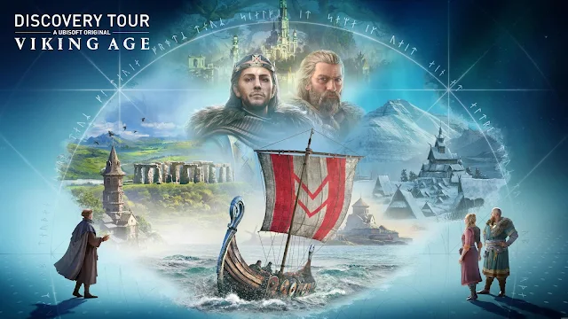 Discovery Tour Viking Age Gamer Wallpaper