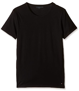 Black T-Shirt for Men