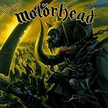 Motorhead We Are Motörhead descarga download completa complete discografia mega 1 link