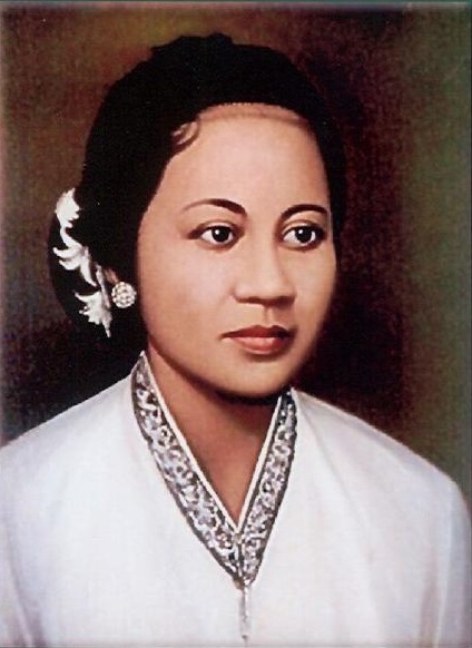Biografi Ibu Ra Kartini Tokoh  contoh biografi ra kartini 