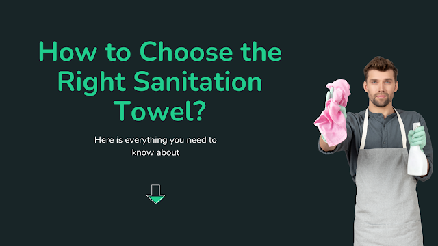 Sanitation Towels