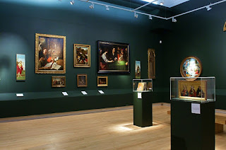 Famous Art Galleries